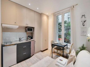Cosy studio - 2P -Nation Bastille- Mobility Lease